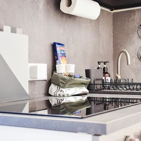 Daire Stycoz - Modern -